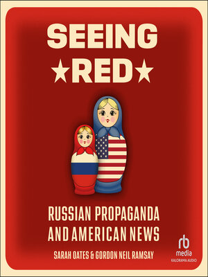 cover image of Seeing Red